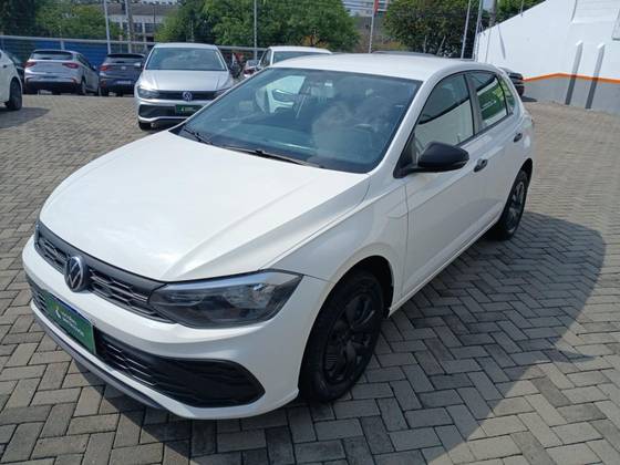 VOLKSWAGEN POLO 1.0 MPI TRACK MANUAL